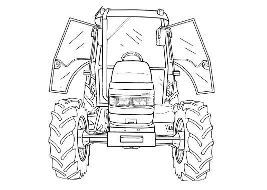 Case Ih Farmall 60 70 80 90 95 Tractors Operator's Manual Pn 84314492 1