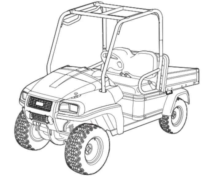 Case Ih Scout Xl Utility Vehicle Official Workshop Service Repair Manual 1