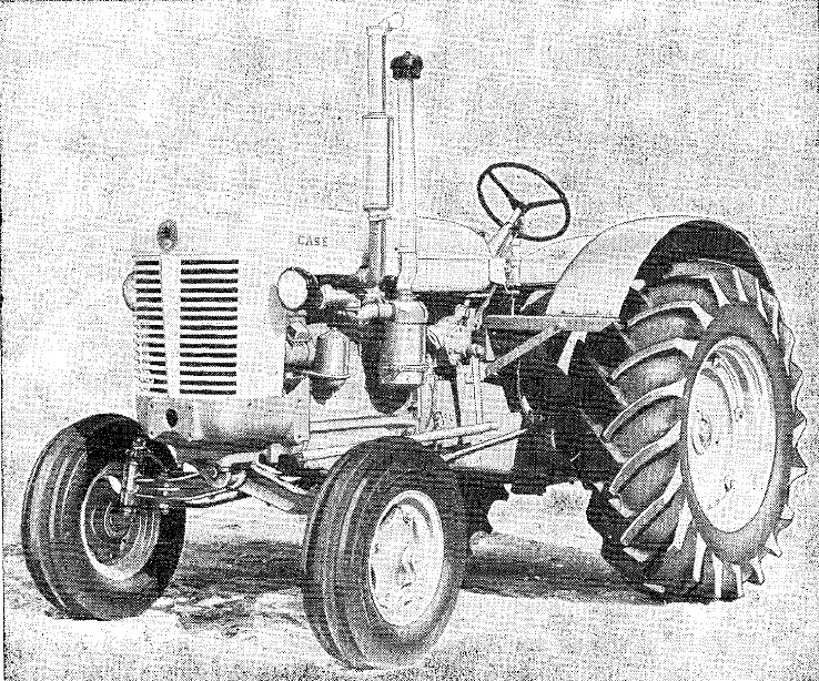 Case Ih 400 Series Tractor Official Operator's Manual 1