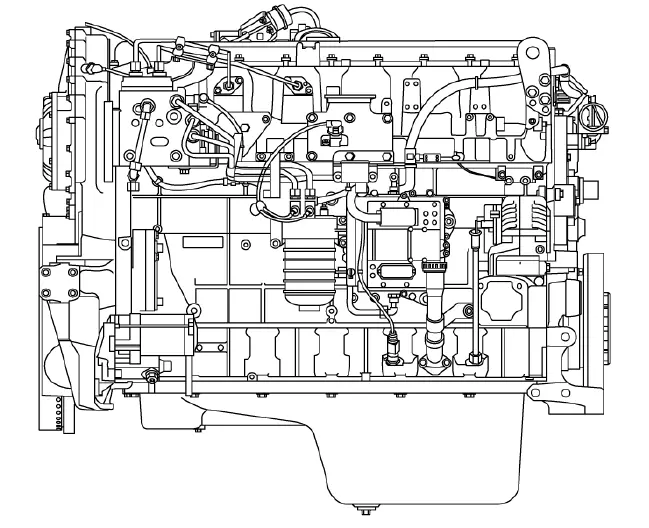 Case Ih F3de3684b*E001 F3de3684b*E002 Tier 4A Engines Official Workshop Service Repair Manual 1
