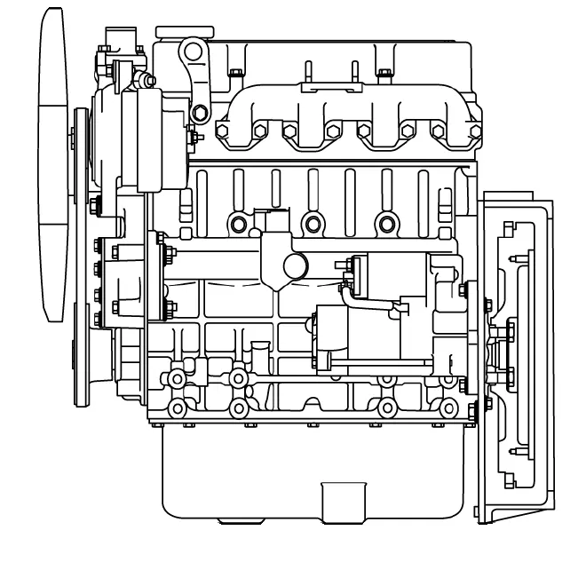 Case Ih S3l2 Engine Official Workshop Service Repair Manual 1