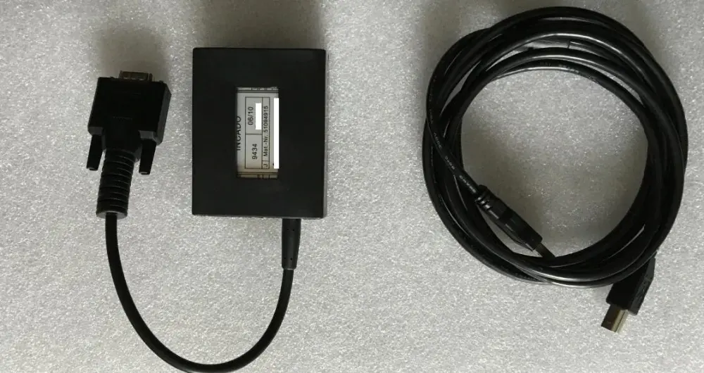 Judit 4 New Diagnostic Kit Jungheinrich Judit 4.37 With Box Incado & Cables Latest 2024 Kit 1