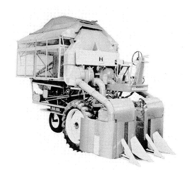 Case Ih Drum Overhaul Cotton Picker Official Workshop Service Repair Manual 1