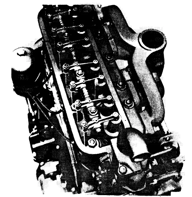 Case Ih 4 Cylinder Carbureted Engines Official Workshop Service Repair Manual 1