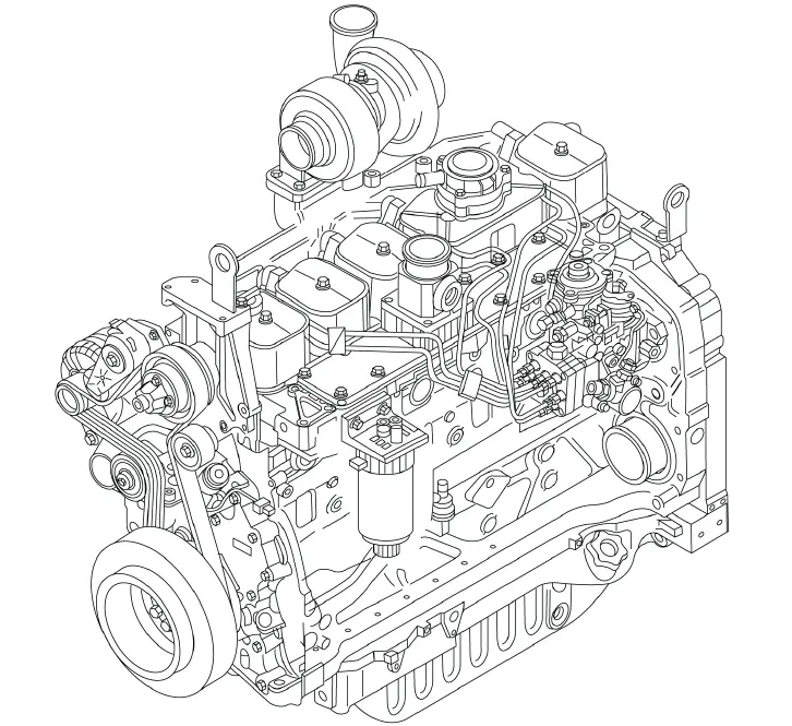 Case F4ce9484 F4ce9487a F4ce9487n F4ce9684 F4de9484 Nef Tier 3 Engine Official Workshop Service Repair Manual 1