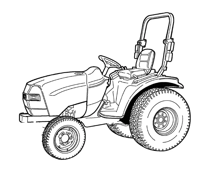 Case Ih Dx31 Dx34 Tractors Official Workshop Service Repair Manual 1