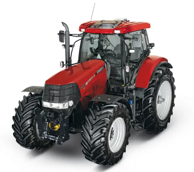 Case Ih Puma 170 185 200 215 230 Cvx Tractors Operator's Manual Pn 84571763 1