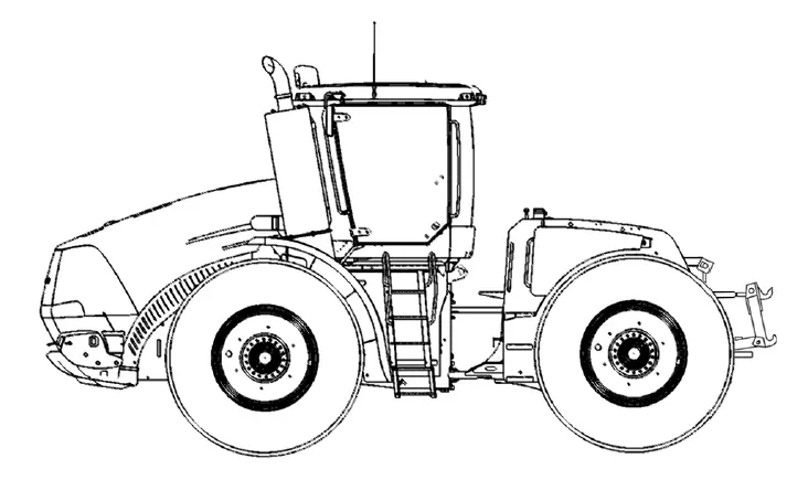 Case Ih Quadtrac 450 500 550 600 Tier 2 Australia Tractor Operator's Manual Pn 84298966 1