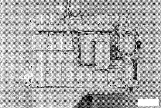 Case 6T-830 6Ta-830 Engines Official Workshop Service Repair Manual 1