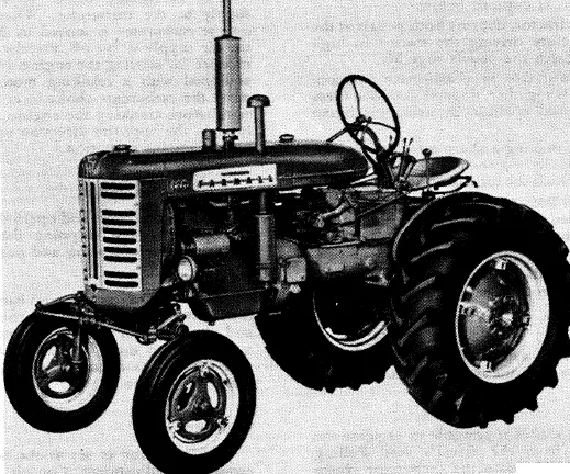Case Ih 130 Tractors Official Operator's Manual 1