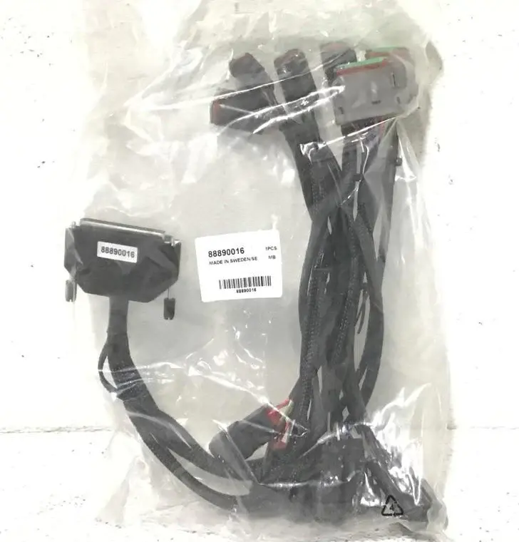 88890016 | Genuine Volvo Penta Break Out Harness 88890016 1