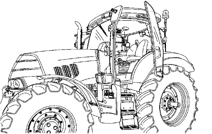 Case Ih Puma 1654 1804 Tractor Operator's Manual Pn 51426103 1