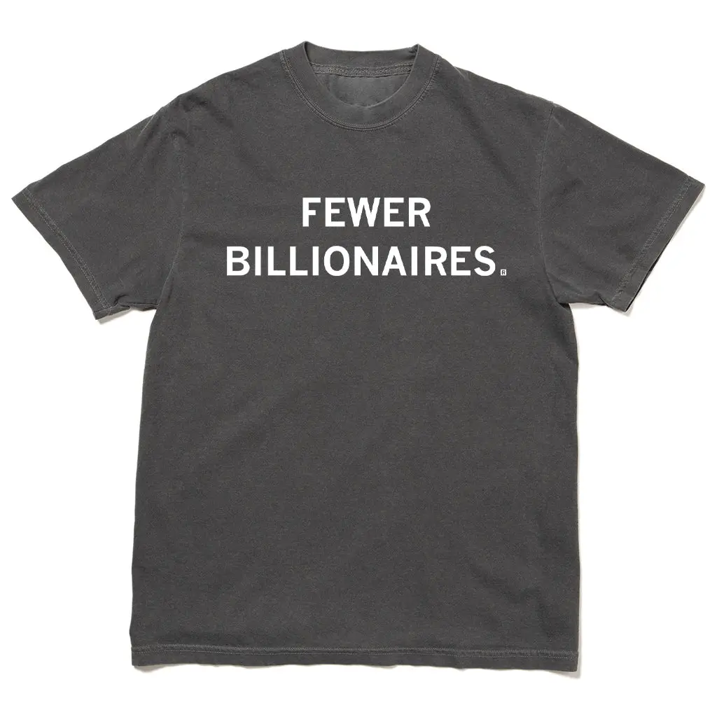 Fewer Billionaires Heavyweight 2