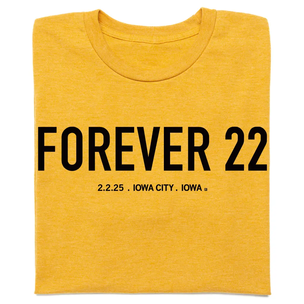 Forever 22 Parody 1