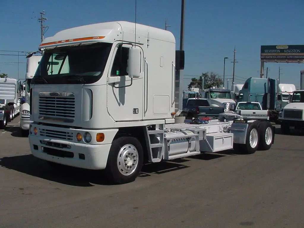 Freightliner Century Class Argosy Coe C112 Conventional Maintanance Manual 1