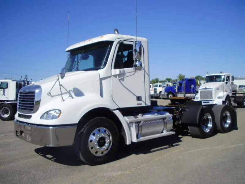 Freightliner Columbia Trucks Cl112 Cl120 Official Workshop Service Repair Manual 1