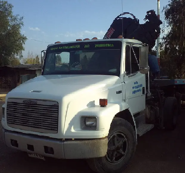 Freightliner Business Class Truck Mb70 Mb80 Mb60 Mb50 Maintanance Manual 1