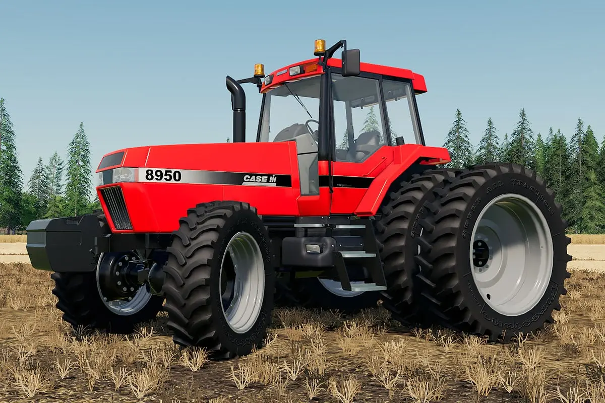 Case Ih 7200 Pro And 8900 Series Tractors Official Workshop Service Repair Manual 1