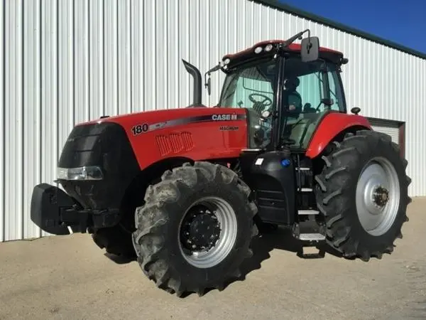 Case Ih Magnum 180 190 210 225 Tractors (With Cvt Transmission) Service Repair Manual 1