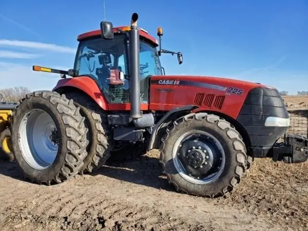 Case Ih Magnum 225 Magnum 250 Magnum 280 Tractors Official Workshop Service Repair Manual 1