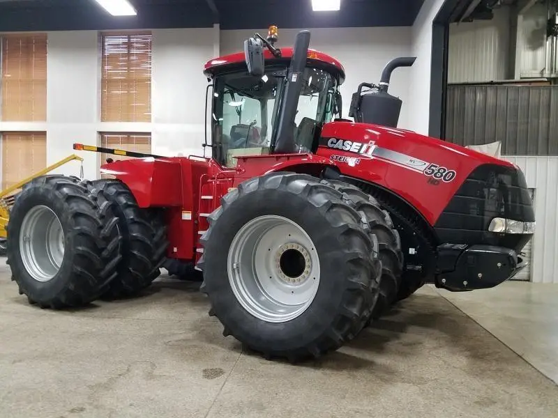 Case Ih Steiger 540 580 620 Tier 4B (Final) Tractors Official Workshop Service Repair Manual 1