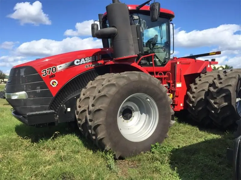 Case Ih Steiger 370 420 470 500 Tier 4B (Final) Tractors Official Workshop Service Repair Manual 1