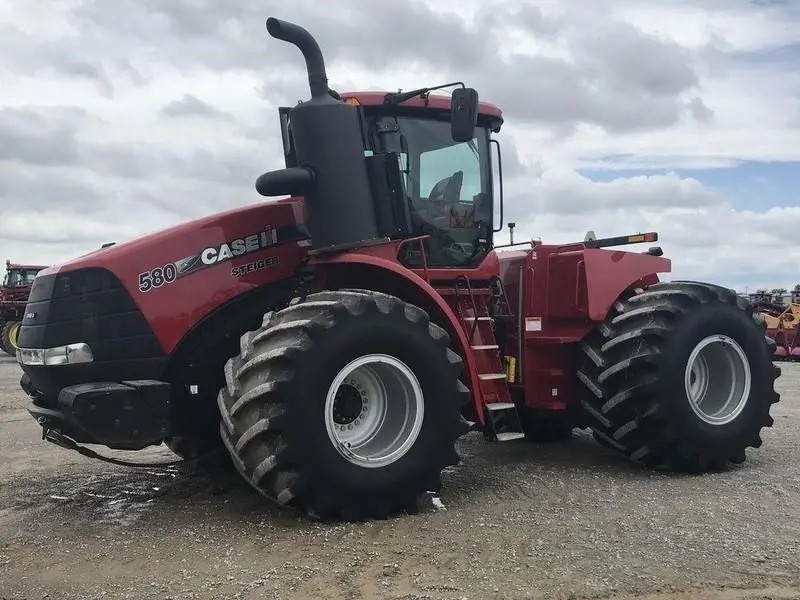 Case Ih Steiger 540 580 620 Tier 4B (Final) Tractors Official Workshop Service Repair Manual 1