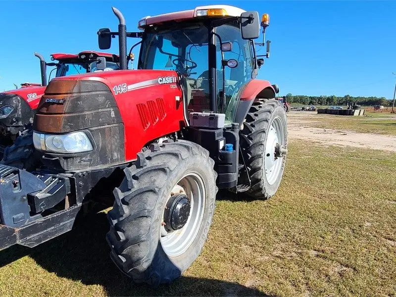 Case Ih Puma 130 Puma 145 Puma 160 Efficient Power Tractor Official Operator's Manual 1