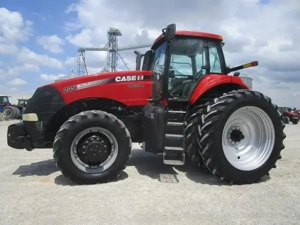 Case Ih Magnum 235 260 290 Tractors Series Official Workshop Service Repair Manual 1