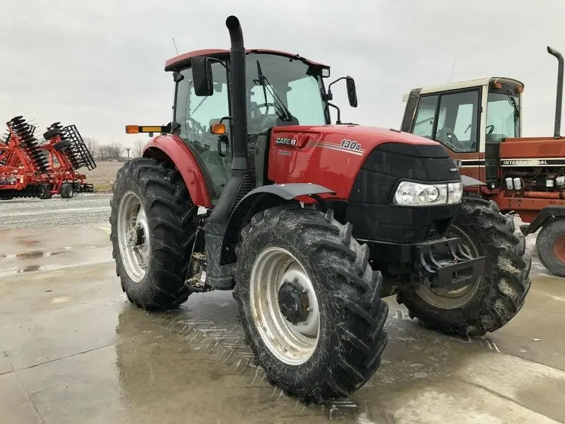 Case Ih Farmall 110A Farmall 120A Farmall 130A Farmall 140A Tier 4B (Final) Tractor Official Operator's Manual 1