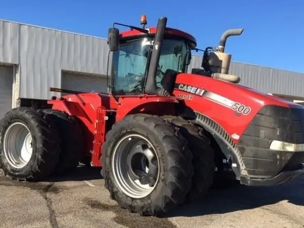 Case Ih Steiger 400 450 485 500 550 600 Tier 2 Tractors Official Workshop Service Repair Manual 1