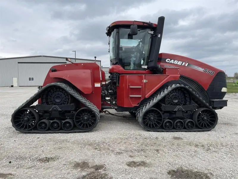 Case Ih Steiger 400 Steiger 450 Steiger 500 Steiger 550 Steiger 600 Tier 2 Tractor Official Operator's Manual 1