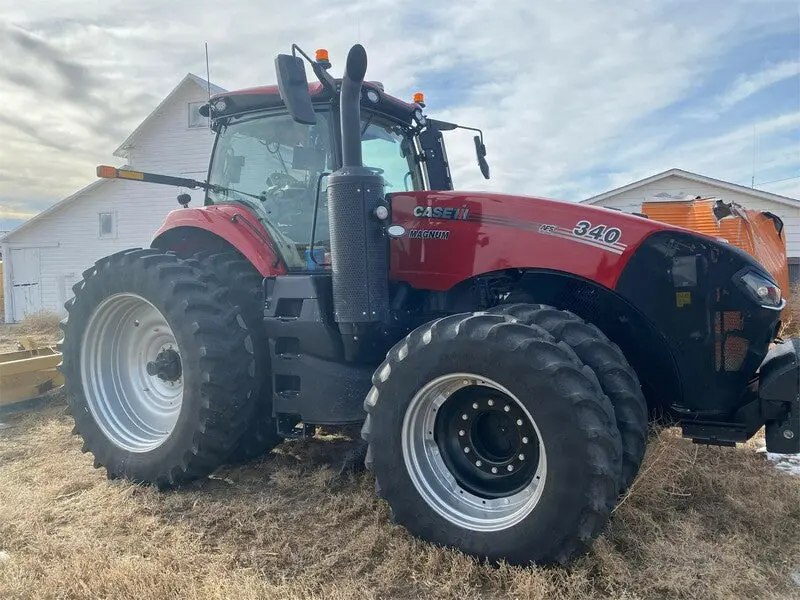 Case Ih Magnum 310 340 Rowtrac Powershift Transmission (Pst) Tractors Workshop Service Repair Manual Pn 48115454 1