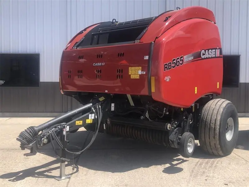 Case Ih Rb455 Rb465 Rb565 Round Baler Official Workshop Service Repair Manual 1