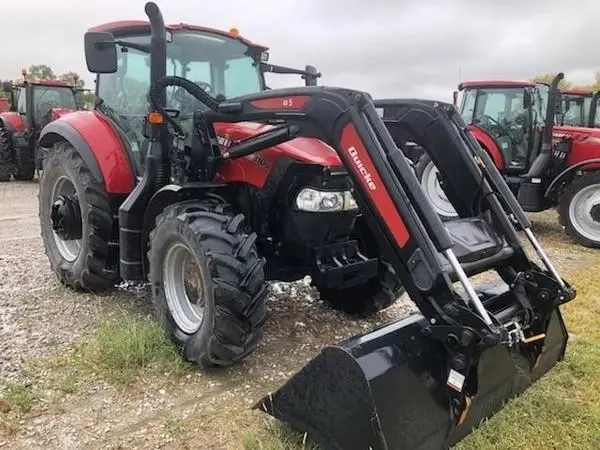 Case Ih Farmall 110U Farmall 120U Tractors Official Workshop Service Repair Manual 1