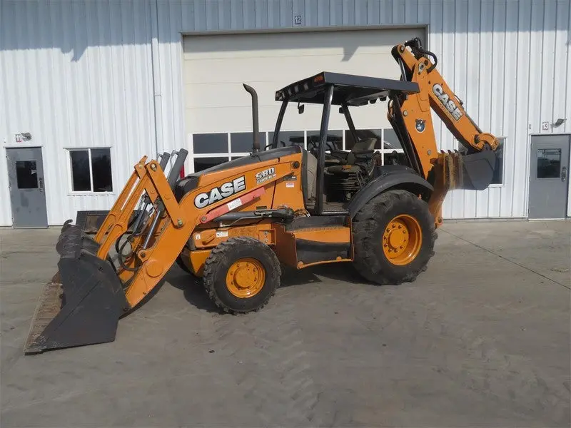 Case 580N 580Sn Wt 580Sn 590Sn Tier 4B (Final) Tractor Loader Backhoe Official Workshop Service Repair Manual 1