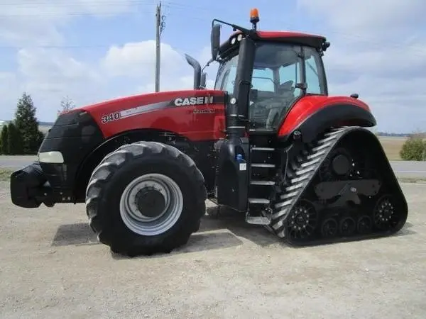 Case Ih Magnum 310 340 Rowtrac Powershift Transmission (Pst) Tractors Official Workshop Service Repair Manual 1