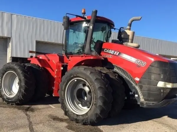 Case Ih Quadtrac 350, 400, 450, 500, 550, 600 Tractors Official Workshop Service Repair Manual 1