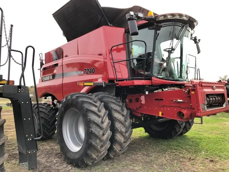 Case Ih Axial Flow 7240 8240 9240 Tier 4B (Final) Combine Harvesters Official Workshop Service Repair Manual 1