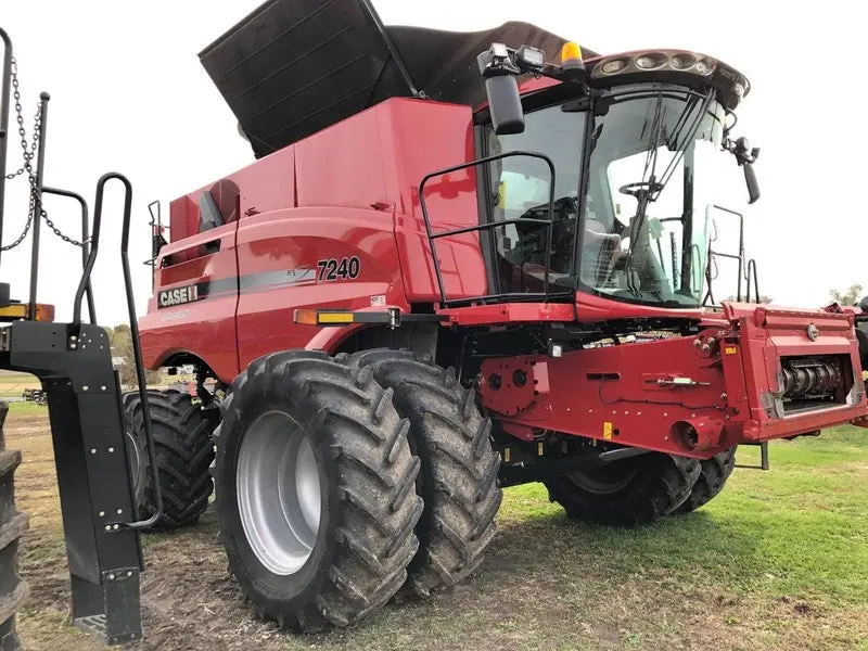 Case Ih Axial Flow 7250 8250 9250 Tier 4B (Final) Combine Harvesters Official Workshop Service Repair Manual 1