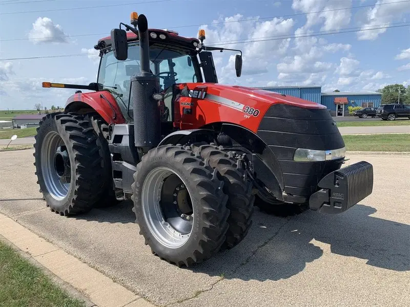 Case Ih Magnum 250 Magnum 280 Magnum 310 Magnum 340 Magnum 380 Tractor Official Operator's Manual 1
