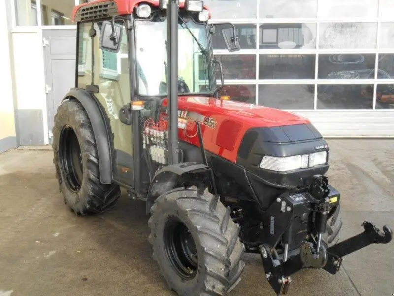 Case Ih Quantum 85N Quantum 95V Quantum 105V Tractors Official Workshop Service Repair Manual 1