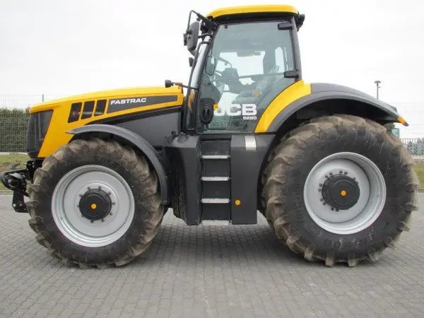 Jcb 8280 8310 Fastrac Workshop Service Repair Manual 1