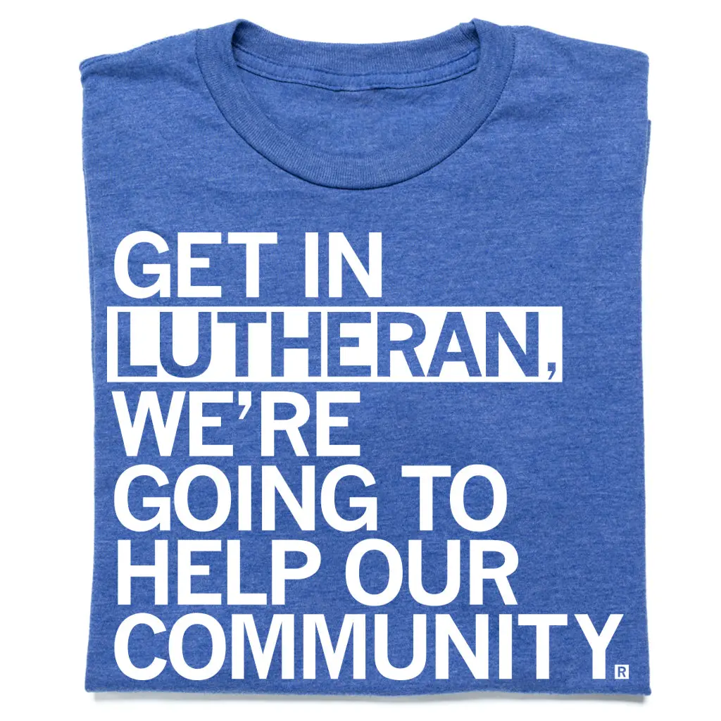Get In Lutheran 1