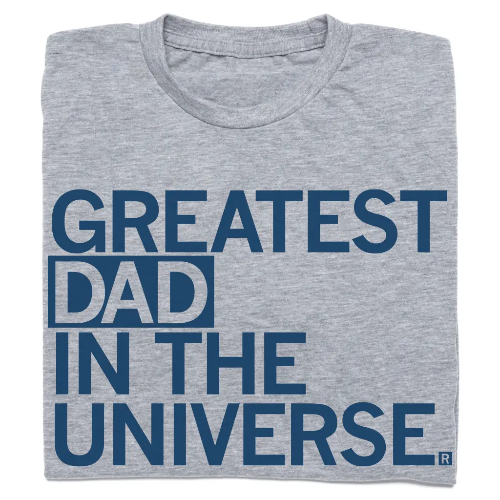 Greatest Dad In The Universe 1