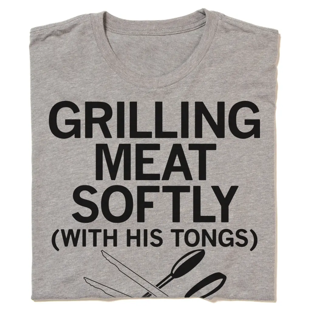 Grilling Meat Softly 1