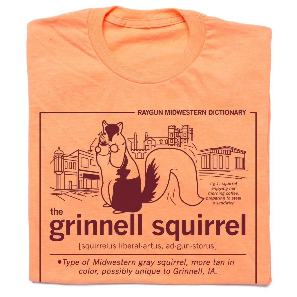 Grinnell Squirrel Definition (R) 1
