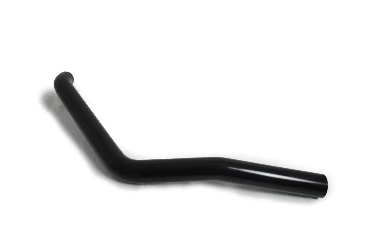 4" S/S Snorkel (Nissan Patrol Gu) 1