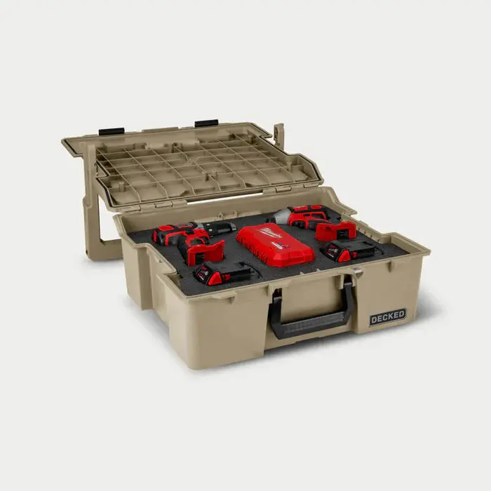 Decked Halfrack 32 2