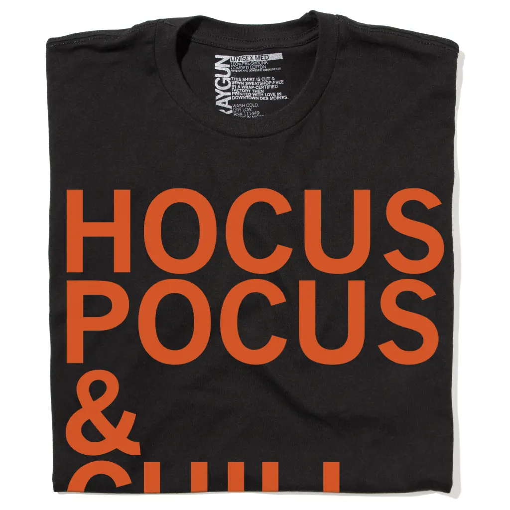 Hocus Pocus & Chill (R) 1